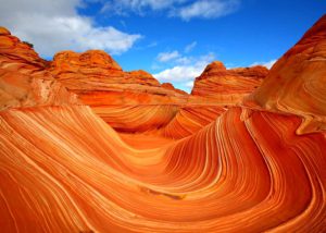 The Wave, rondreis Arizona