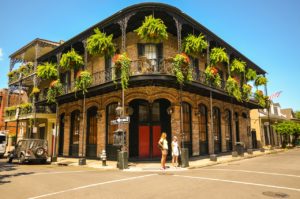 Vakantie New Orleans