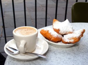Beignets New Orleans